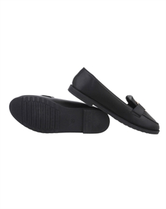 Мокасины Ital Design, черный Ital-design