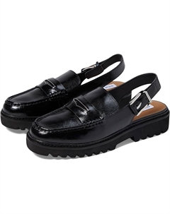 Лоферы Felicite, цвет Black Leather Steve madden