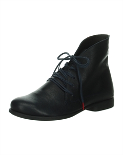 Ботильоны AGRAT, темно-синий Think