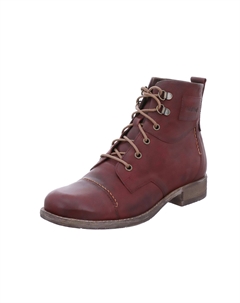 Ботинки, красный Josef seibel