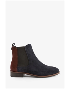 Замшевые ботинки челси Frankie, синий White stuff