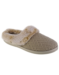 Тапочки  Cozy Campfire Home Essential, бежевый Skechers
