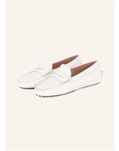 Мокасины, белый Lilienfels
