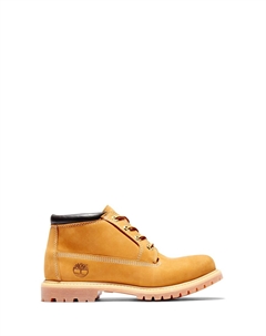 Ботинки-чукка Nellie, желтый Timberland