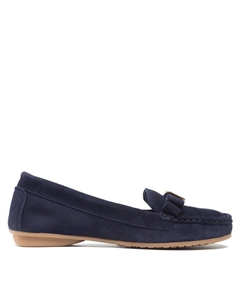 Мокасины 8869 Marinho 5, темно-синий Filipe