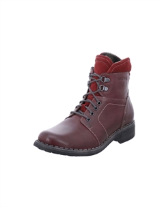 Ботинки, красный Josef seibel