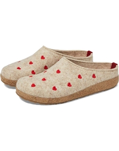 Сабо Cuoricini, бежевый Haflinger