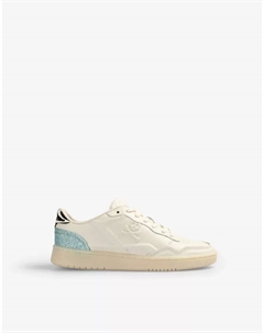 Бежевые кроссовки Lionel Scalpers