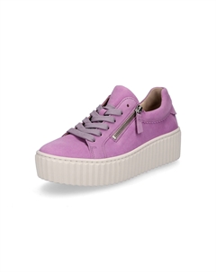 Кроссовки Plateau Sneaker, фиолетовый Gabor