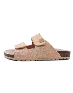 Мюли HYDE, розовый Billowy