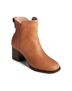 Ботинки Seaport Heel, цвет Tan Sperry
