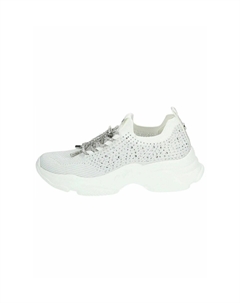 Низкие кеды, цвет white Steve madden