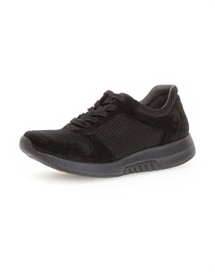 Низкие кеды, цвет schwarz Gabor