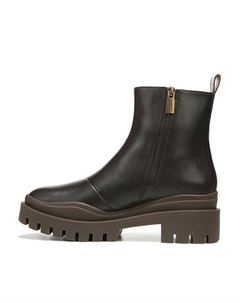 Ботильоны на платформе KARSEN, цвет chocolate wp leather Vionic