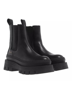 Ботинки cph686 vitello/black, черный Copenhagen