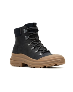 Ботинки женские Harper водонепроницаемые с резиновой подошвой, черный Merrell