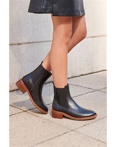 Ботинки челси Forever Comfort, черный Next