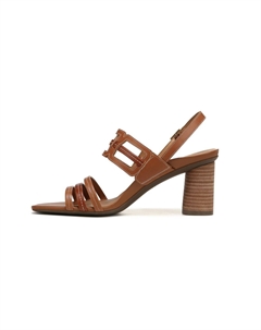 Босоножки на высоком каблуке ANKLE STRAPS ZAPHIRA, цвет tan leather Vionic