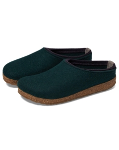 Сабо Unisex Kris, синий Haflinger