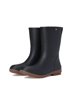 Ботинки Amanda II Mid, черный Bogs°