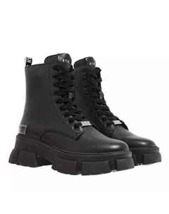 Сапоги tanker black, черный Steve madden