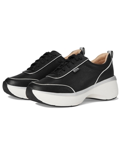 Кроссовки Soul Roquel, цвет Black Faux Leather Naturalizer