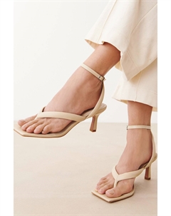 Шлепанцы Forever Comfort с мягкими ремешками Next