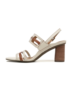 Босоножки на высоком каблуке ANKLE STRAPS ZAPHIRA, цвет cream leather Vionic