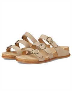 Туфли Campbell, песочный Dansko