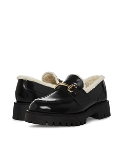 Лоферы Lando-F Loafer, черный Steve madden