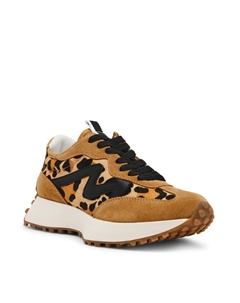 Кроссовки Campo Sneaker, цвет Leopard/Tan Steve madden