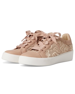 Кроссовки Morrison3.1, цвет Vintage Mauve Leather & Fabric Naturalizer