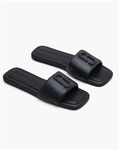 Кожаные сандалии, черный Marc jacobs