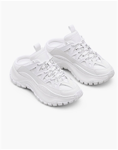 Мюли, цвет Cotton White Marc jacobs