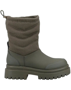 Сапоги Dita Mid темно-оливкового цвета Rocketdog