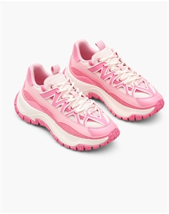 Кроссовки, цвет Ribbon Pink Multi Marc jacobs