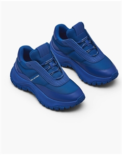 Кроссовки The Lazy Runner, цвет Cobalt Marc jacobs