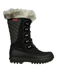 Зимние ботинки Garibaldi черного цвета Helly hansen