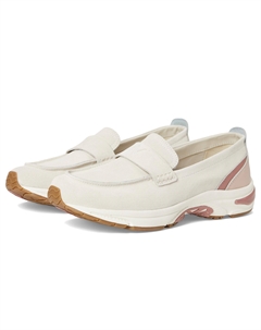 Кроссовки 23Walk Loafer Walking Shoes, цвет Cream Suede Vionic