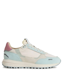 Кроссовки со вставками, нейтральный Woolrich