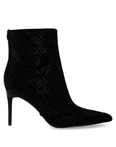 Richer сапоги, черный Guess usa
