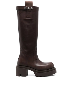 Сапоги Bogun 70, коричневый Rick owens