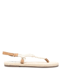 Сандалии Manebi Yucatan, нейтральный