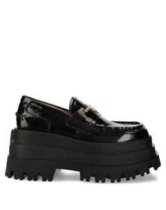 85 мм мокасины Delusion, черный Naked wolfe