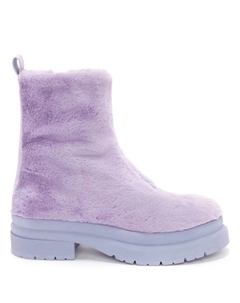 Ботинки Ecofur, фиолетовый Jw anderson