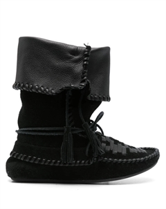 Сапоги Winki, черный Isabel marant