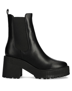 Ботинки 80 мм, черный Guess usa