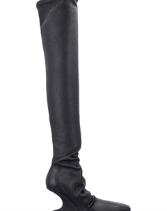 Ботинки Cantilever, черный Rick owens