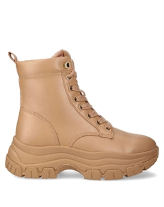 Кожаные ботинки, нейтральный Guess usa