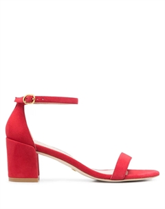 Босоножки Simple, красный Stuart weitzman